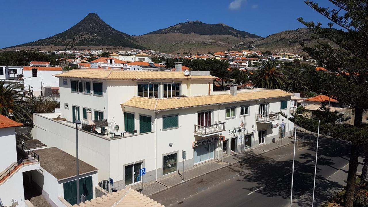 Sotavento Guest House Porto Santo Exterior photo